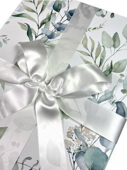 Dreamy Eucalyptus | Brautkleidbox